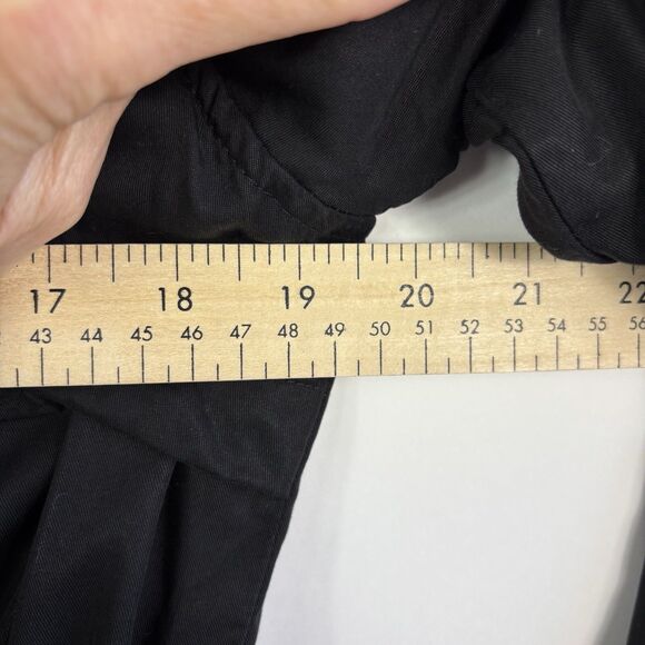 Y2K Market & spruce Hooded Jacket M Utility Boho Drawstring Waist Oversized - Picture 14 of 16